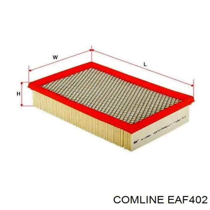 Фильтр воздушный Comline EAF402