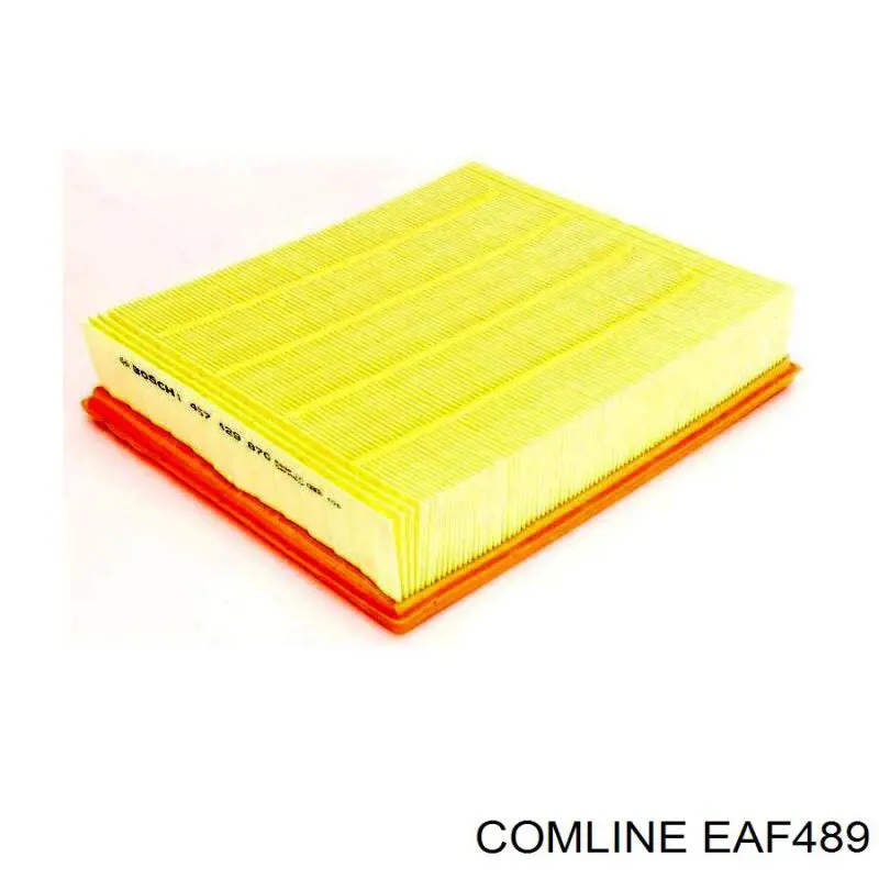 EAF489 Comline Воздушный фильтр двигателя