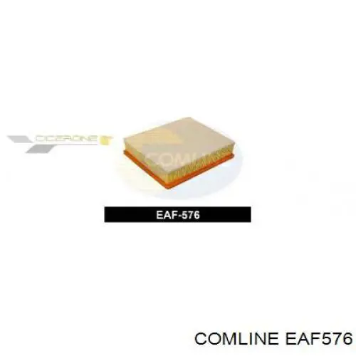 Фильтр воздушный Comline EAF576