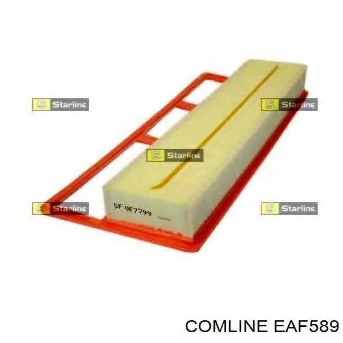 Фильтр воздушный Comline EAF589