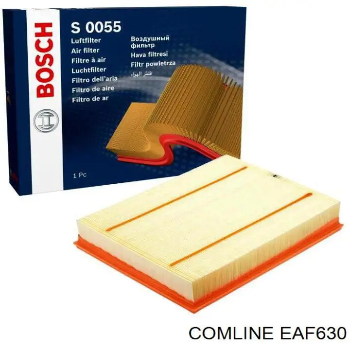 Воздушный фильтр EAF630 Comline