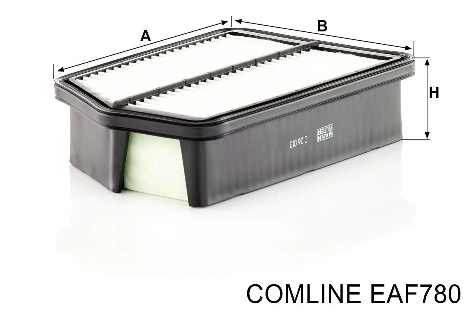 Воздушный фильтр EAF780 Comline