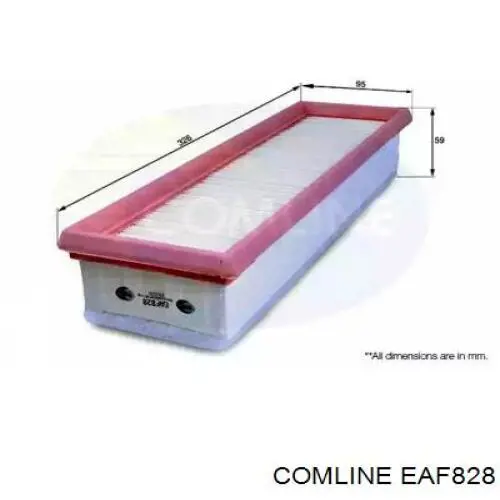 Воздушный фильтр EAF828 Comline