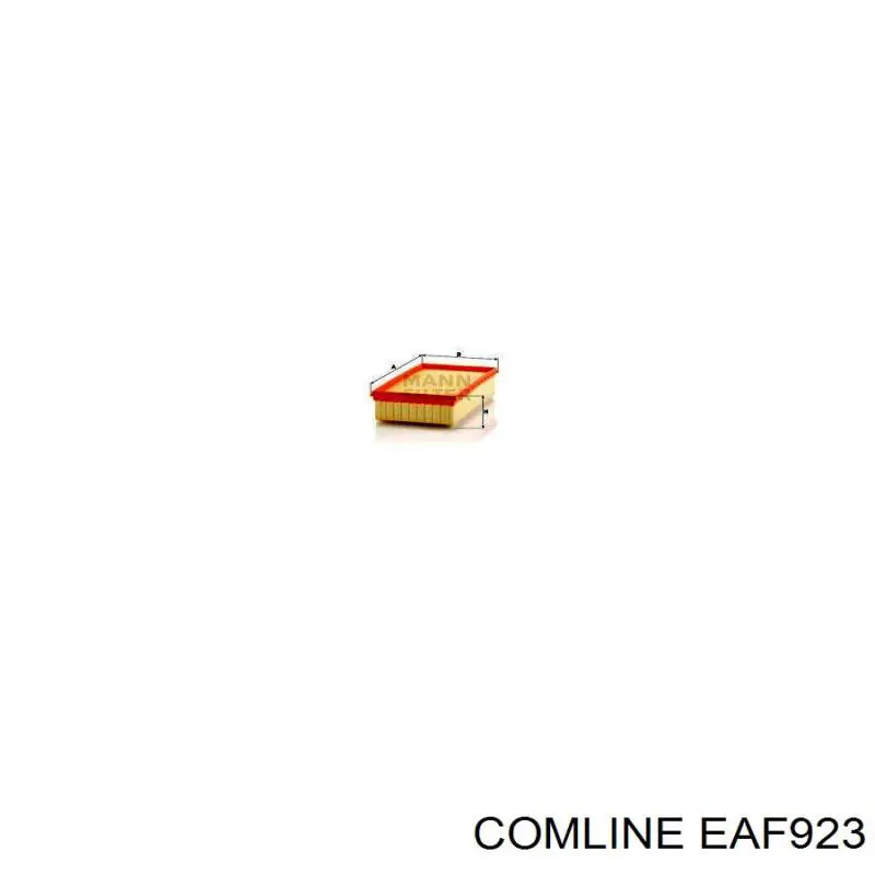 Элемент воздушного фильтра Comline EAF923 цена, от 9.80 USD