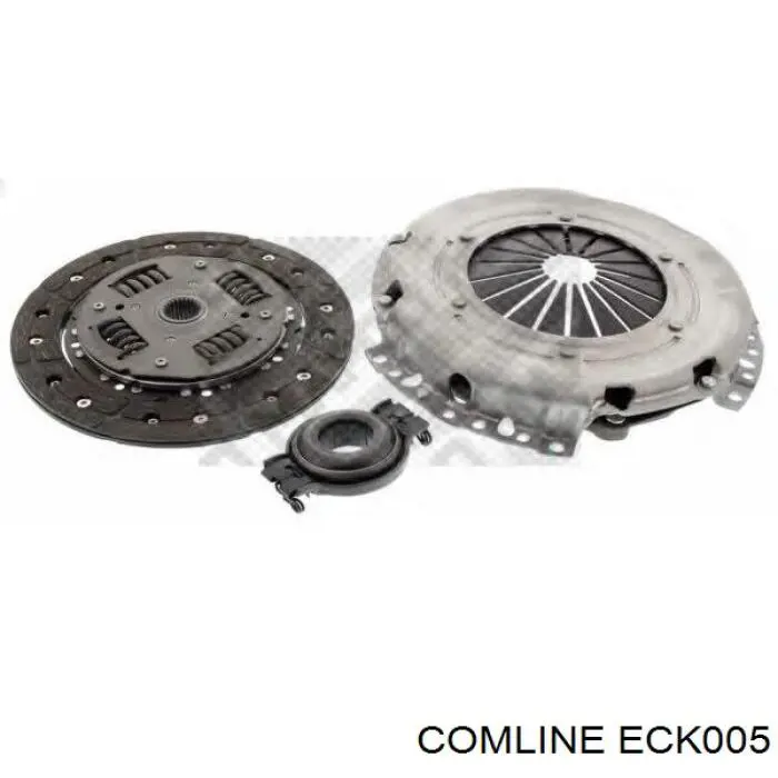 Комплект сцепления (3 части) Comline ECK005 цена, от 61.30 USD