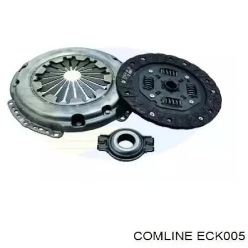 ECK005 Comline kit de embraiagem (3 peças)