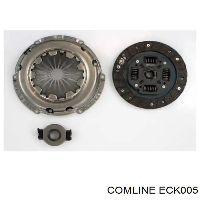Купить ECK005 Comline Комплект сцепления (диск, корзина, подшипник)