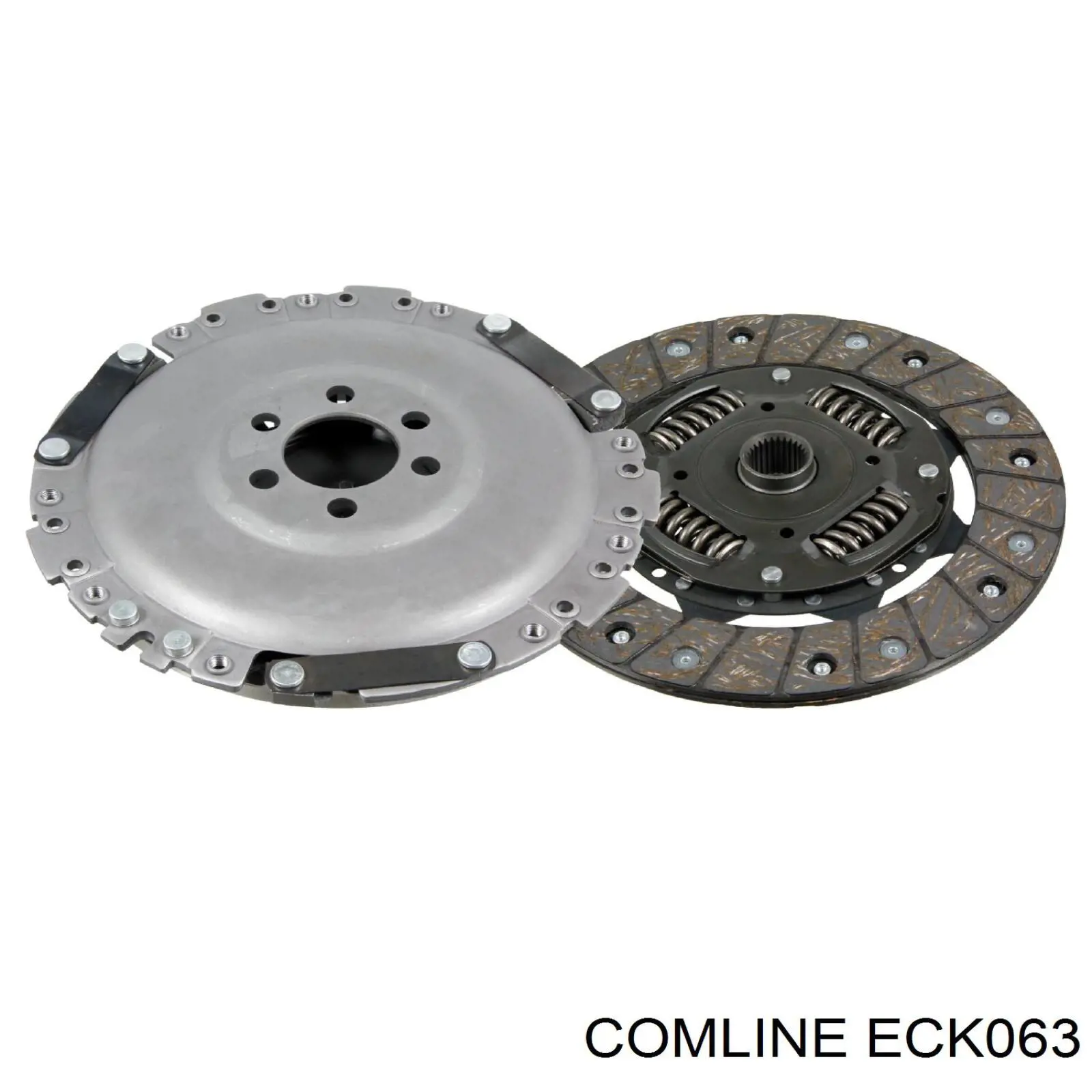 Комплект сцепления (3 части) Comline ECK063 цена, от 71.03 USD