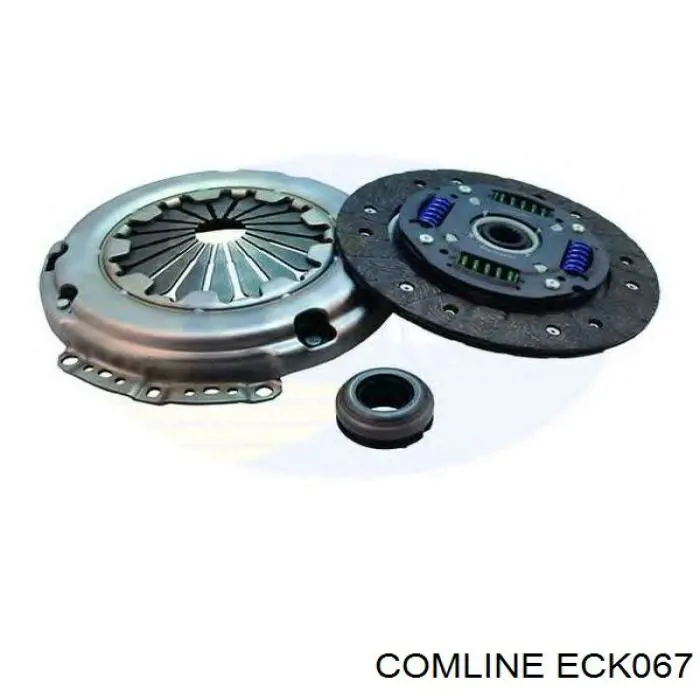 Комплект сцепления (3 части) Comline ECK067 цена, от 52.02 USD