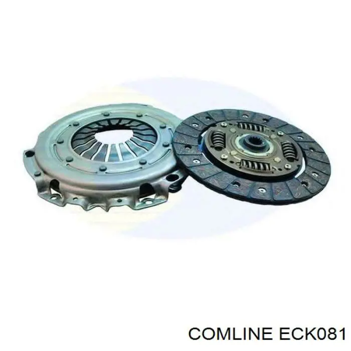 Kit de embraiagem (3 peças) Comline ECK081 preço, a partir de 134,43 USD