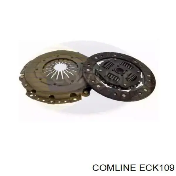 Комплект сцепления (3 части) Ford 1116679 цена, от 99.72 USD