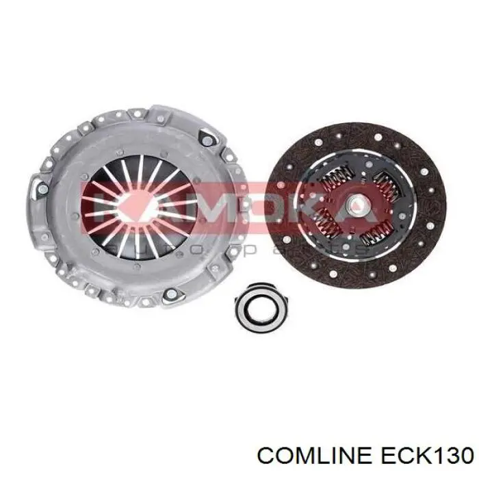 Купить ECK130 Comline Комплект сцепления (диск, корзина, подшипник)