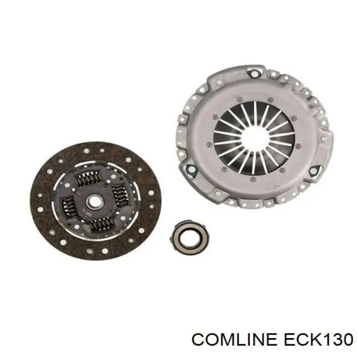 Комплект сцепления (3 части) Comline ECK130 цена, от 79.31 USD