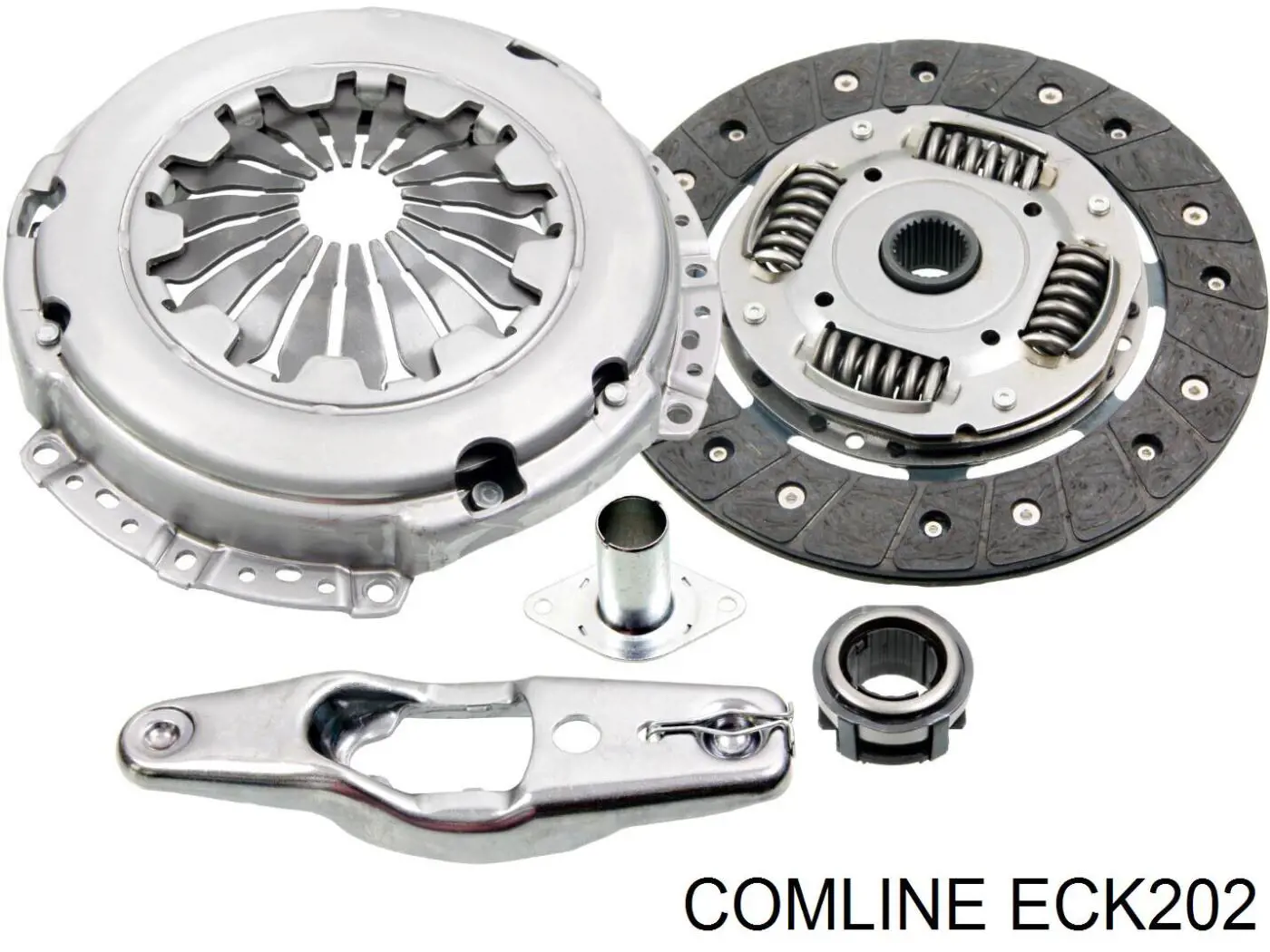 Комплект сцепления (3 части) Comline ECK202 цена, от 66.41 USD