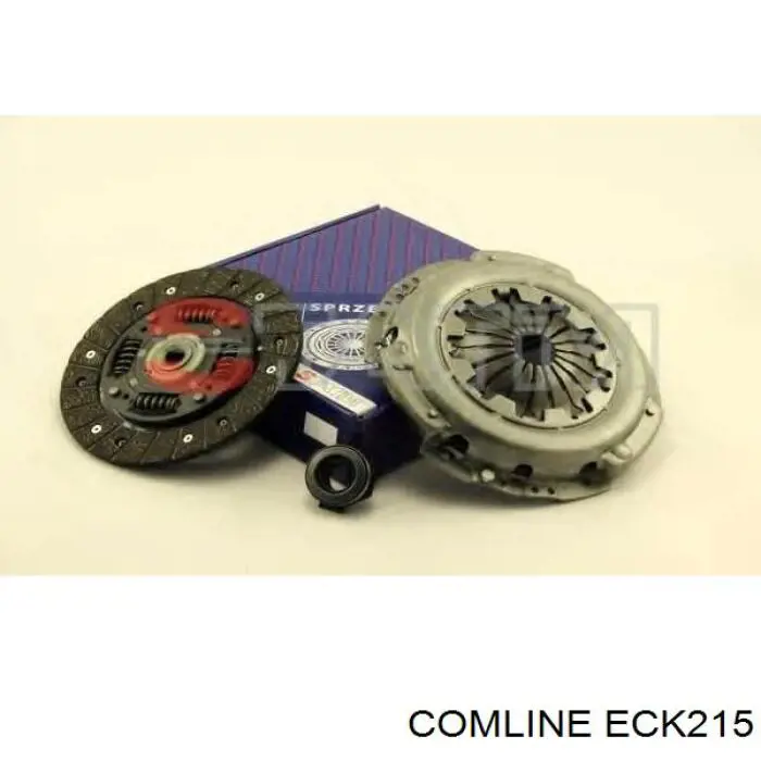 Купить ECK215 Comline Комплект сцепления (диск, корзина, подшипник)