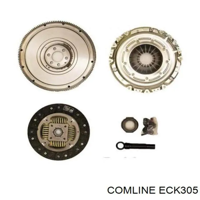 Комплект сцепления Comline ECK305