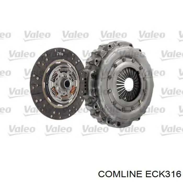 Комплект сцепления Comline ECK316