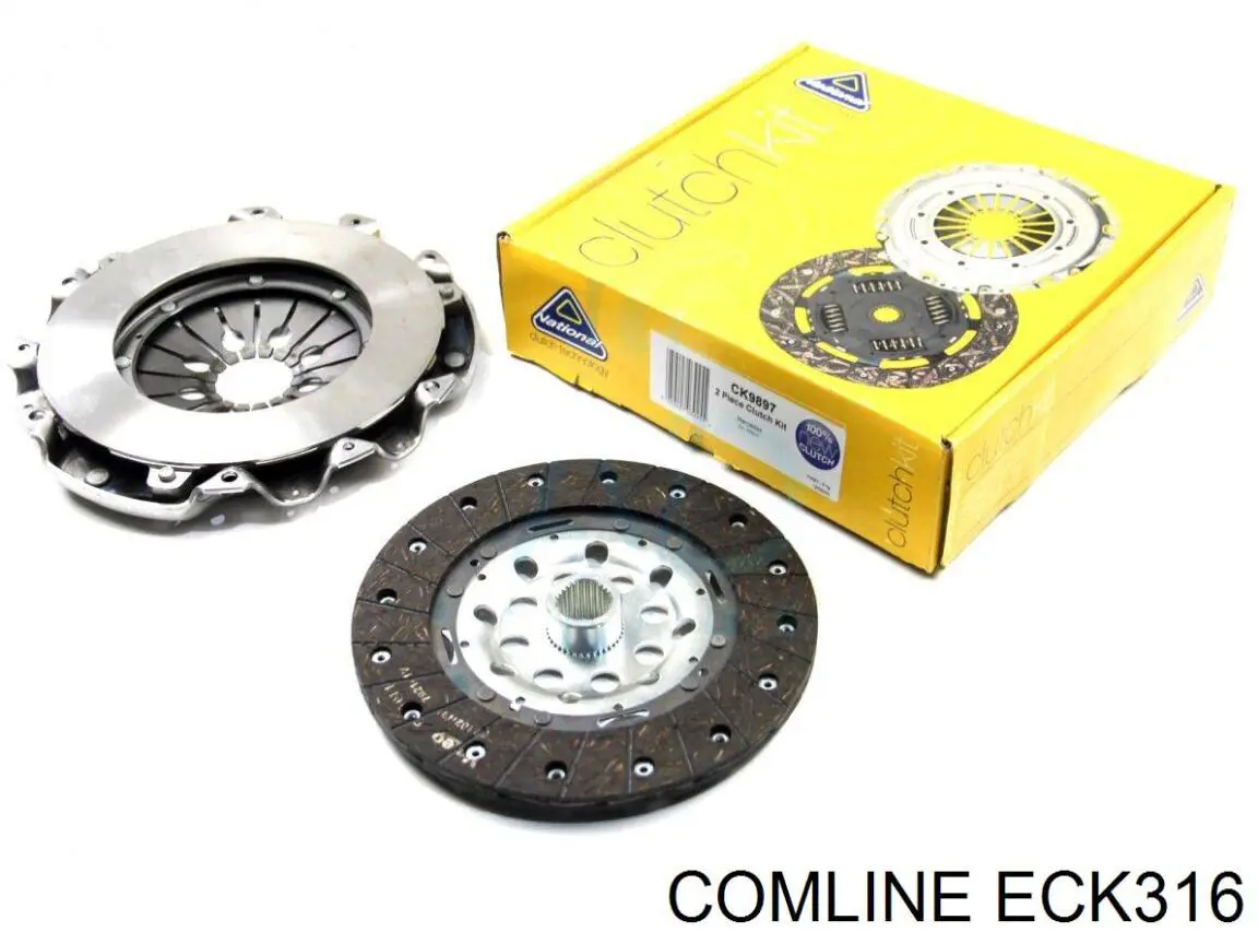 Сцепление ECK316 Comline