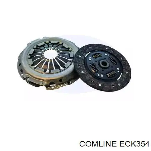 ECK354 Comline kit de embraiagem (3 peças)