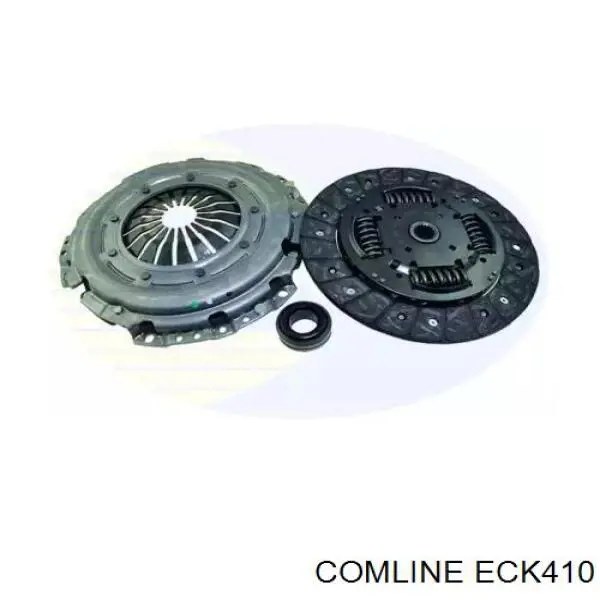 ECK410 Comline kit de embraiagem (3 peças)
