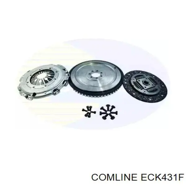 Маховик ECK431F Comline