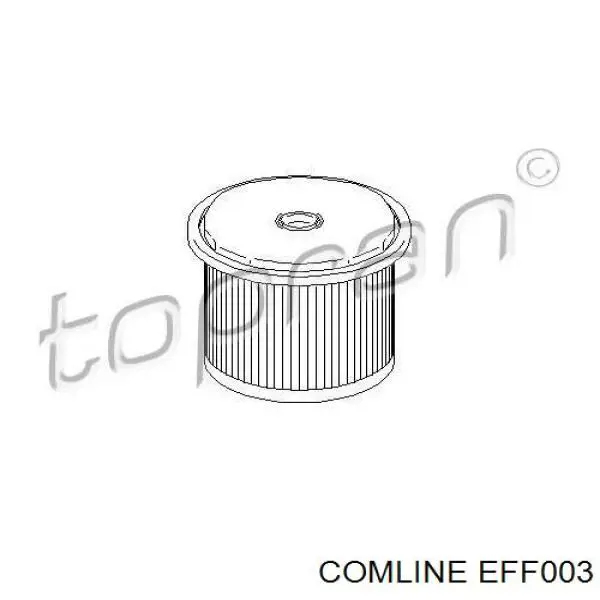 Топливный фильтр EFF003 Comline