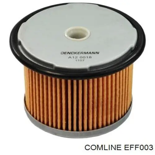 Фильтр тонкой очистки топлива Comline EFF003 цена, от 4.23 USD