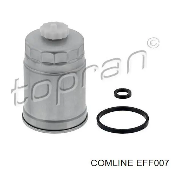 Фильтр тонкой очистки топлива Comline EFF007 цена, от 5.26 USD
