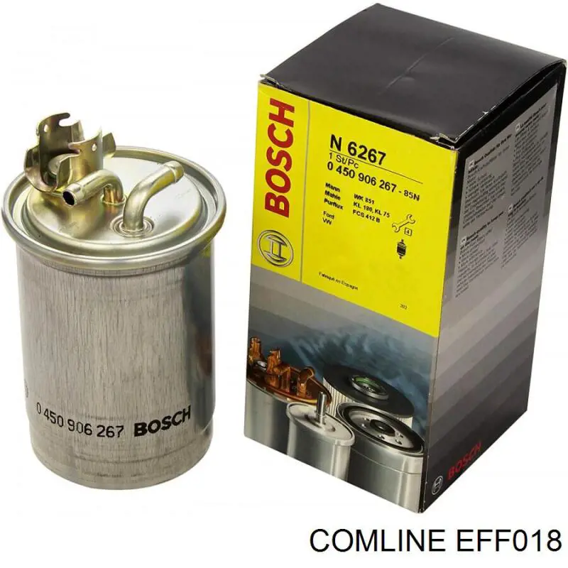 Топливный фильтр EFF018 Comline
