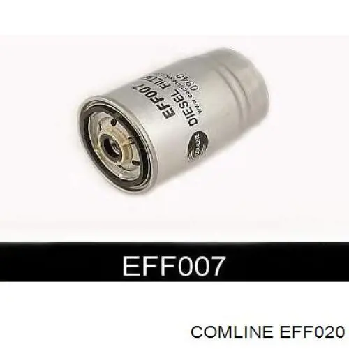 Купить EFF020 Comline Фильтр-отстойник топлива грубой очистки