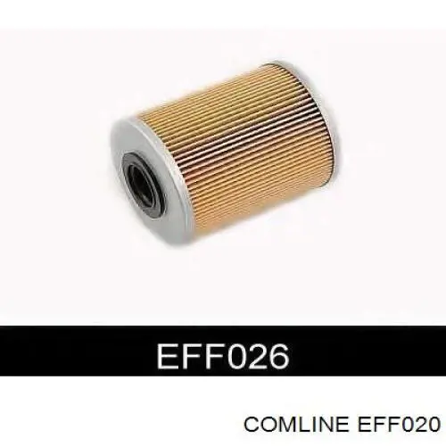 Фильтр тонкой очистки топлива Comline EFF020 цена, от 6.67 USD