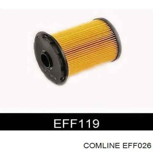 Фильтр топливный Comline EFF026