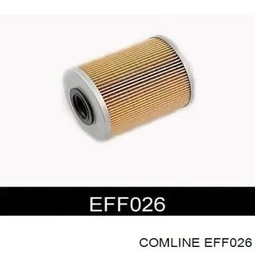 Фильтр топливный COMLINE EFF026