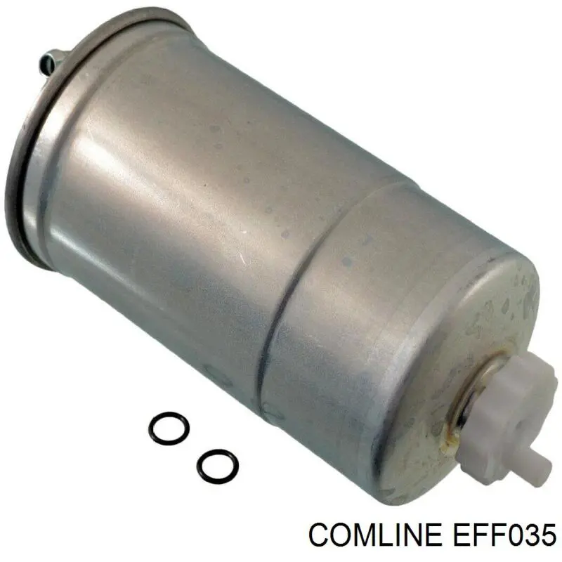 Фильтр тонкой очистки топлива Comline EFF035 цена, от 8.98 USD