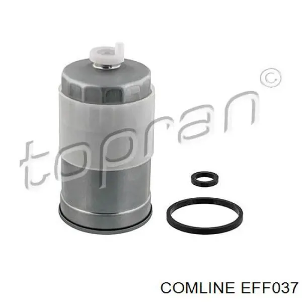 Фильтр тонкой очистки топлива Comline EFF037 цена, от 10.28 USD