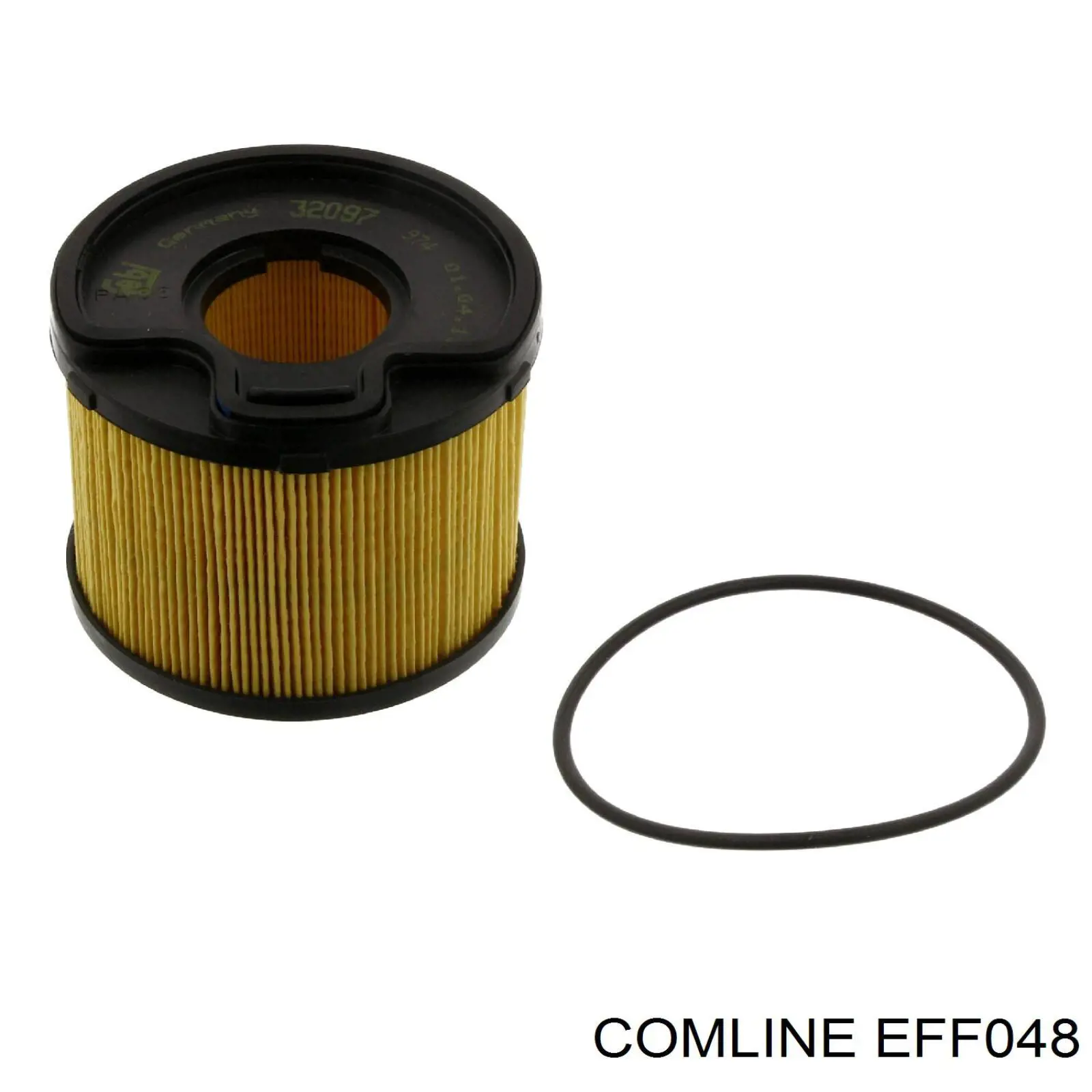 Фильтр тонкой очистки топлива Comline EFF048 цена, от 5.64 USD