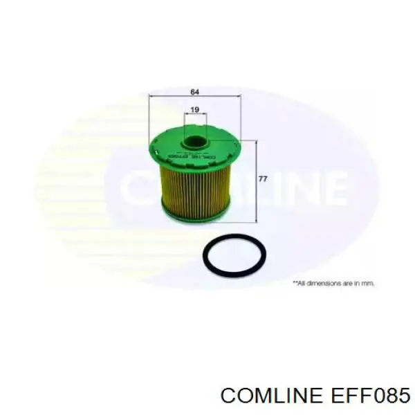 Топливный фильтр EFF085 Comline