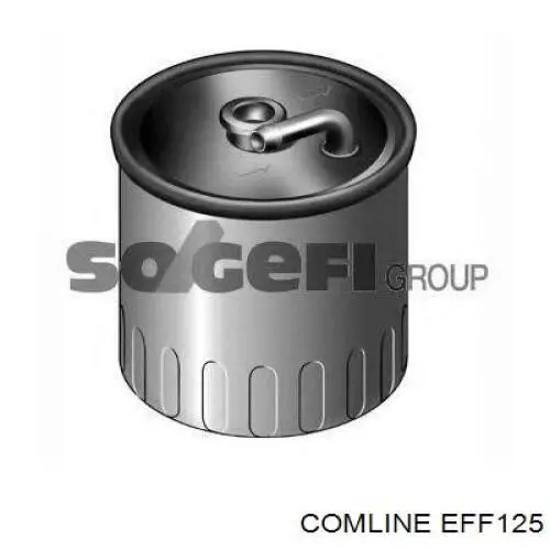Фильтр тонкой очистки топлива Comline EFF125 цена, от 10.75 USD