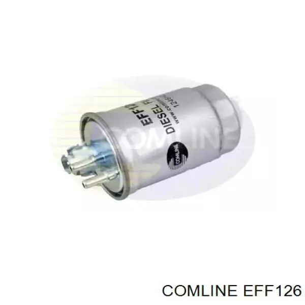 EFF126 Comline топливный фильтр