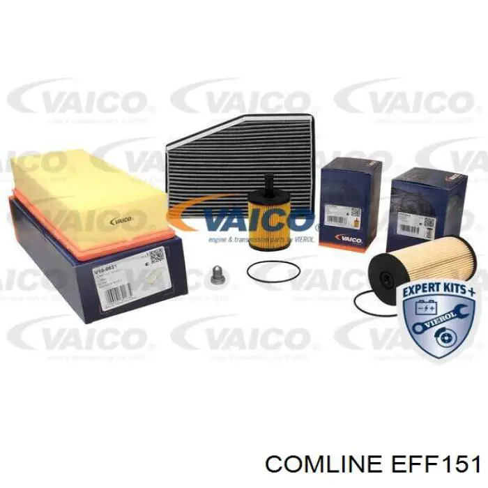 EFF151 Comline Фильтр топлива