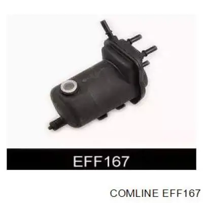 EFF167 Comline топливный фильтр
