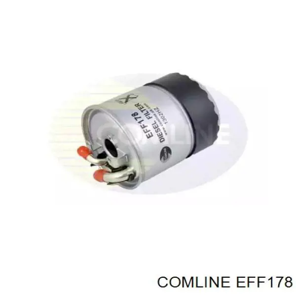 EFF178 Comline топливный фильтр