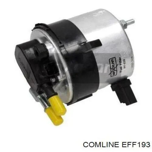 Фильтр тонкой очистки топлива Comline EFF193 цена, от 45.44 USD