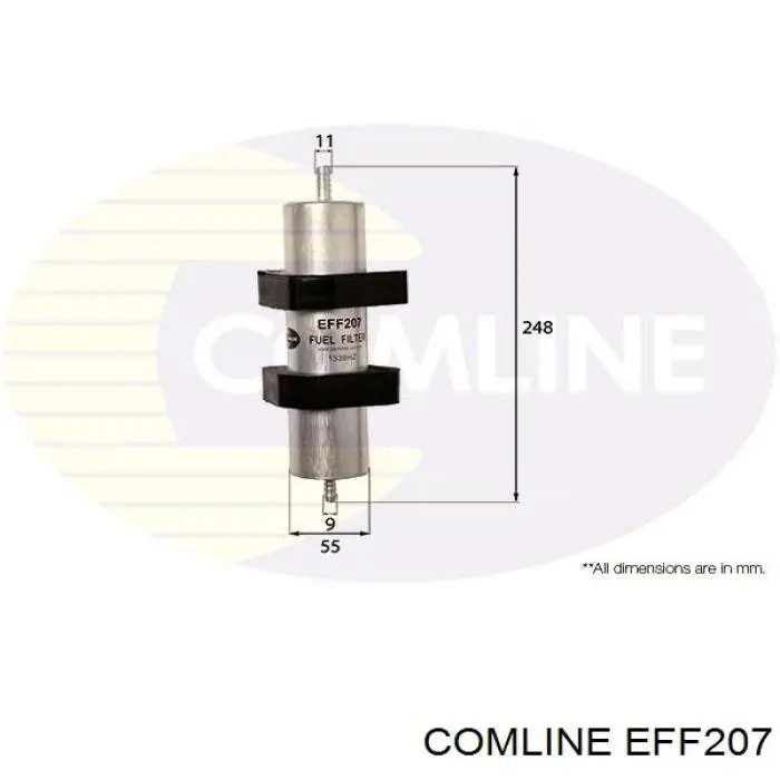 EFF207 Comline