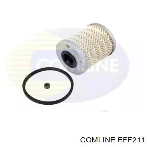 EFF211 Comline filtro de combustível