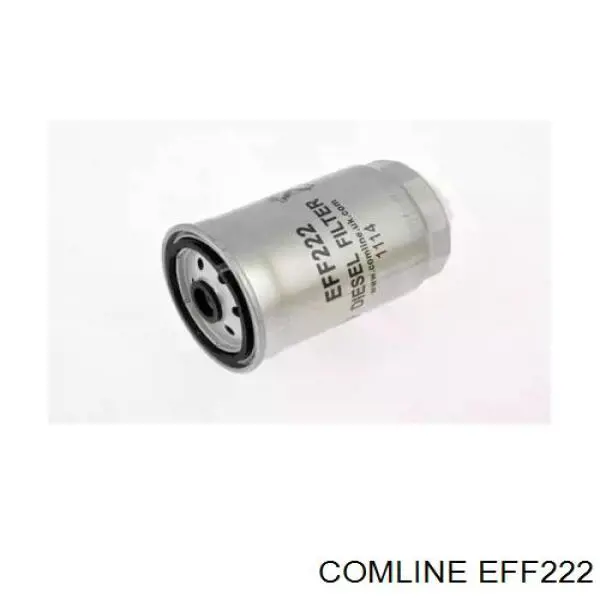 EFF222 Comline filtro de combustível