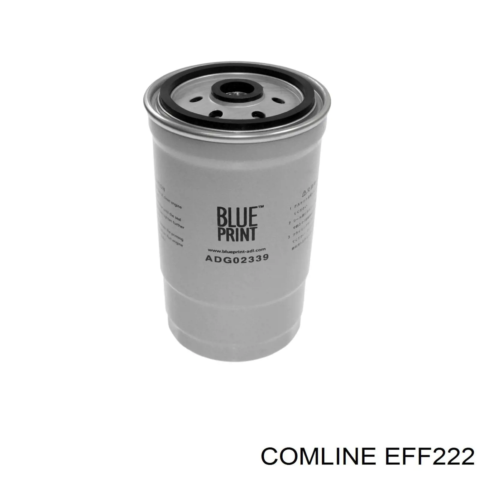 Фильтр тонкой очистки топлива Comline EFF222 цена, от 12.83 USD