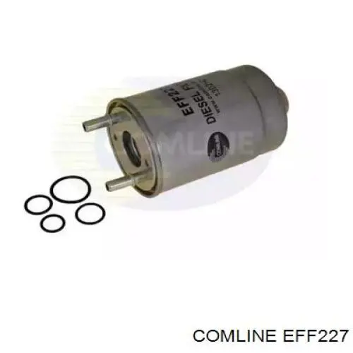 EFF227 Comline Фильтр топлива