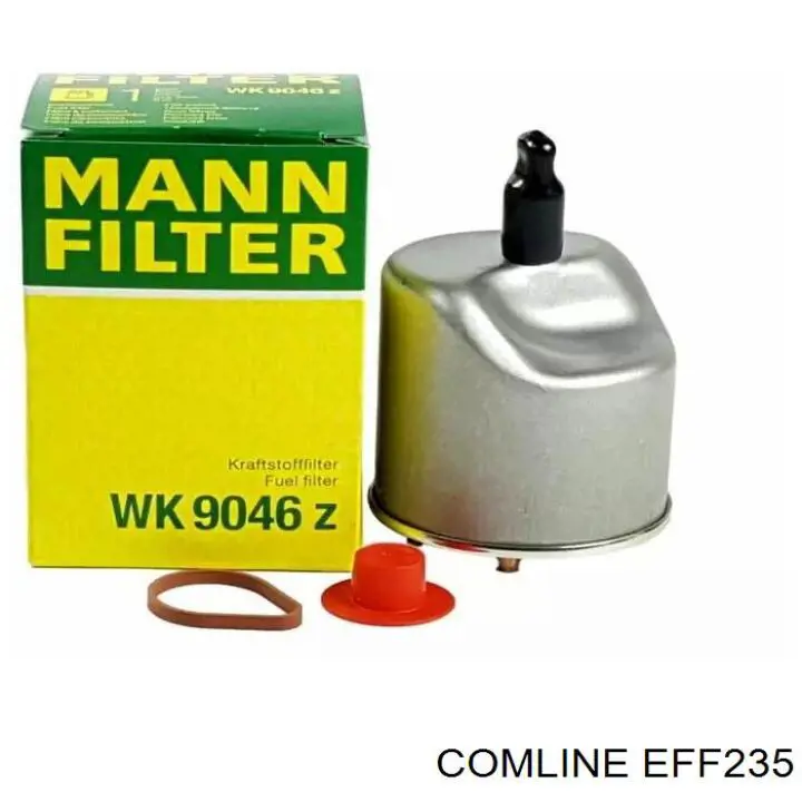 Фильтр топливный Comline EFF235
