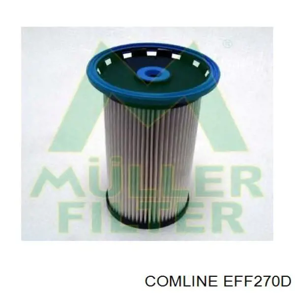 Топливный фильтр EFF270D Comline